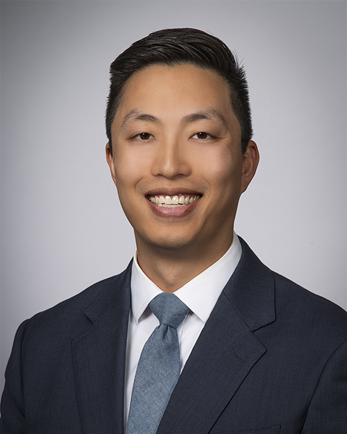 portrait of Michael Y. Lin-Brande MD